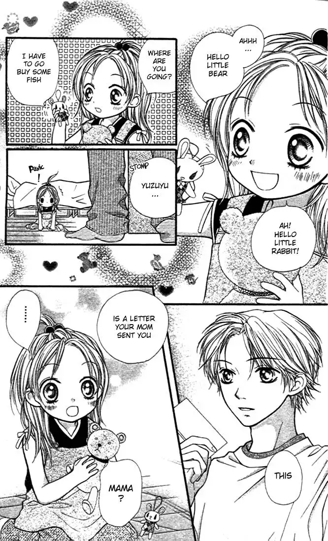 Aishiteruze Baby Chapter 6 12